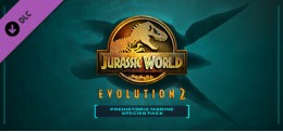 Jurassic World Evolution 2: Prehistoric Marine Species Pack